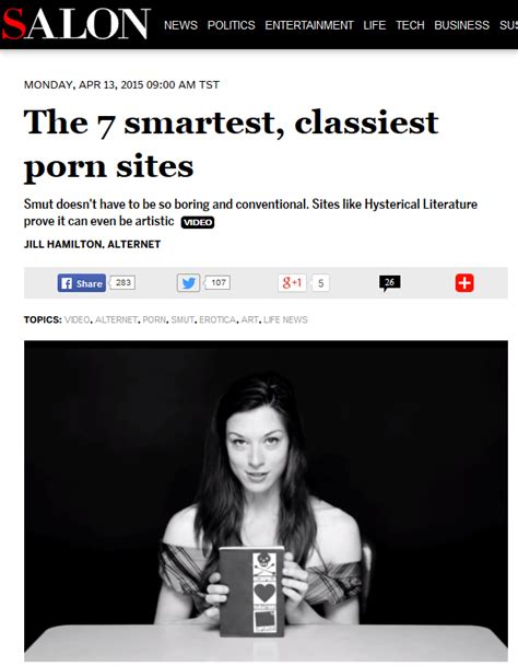 non nude porn gif|The 7 smartest, classiest porn sites 